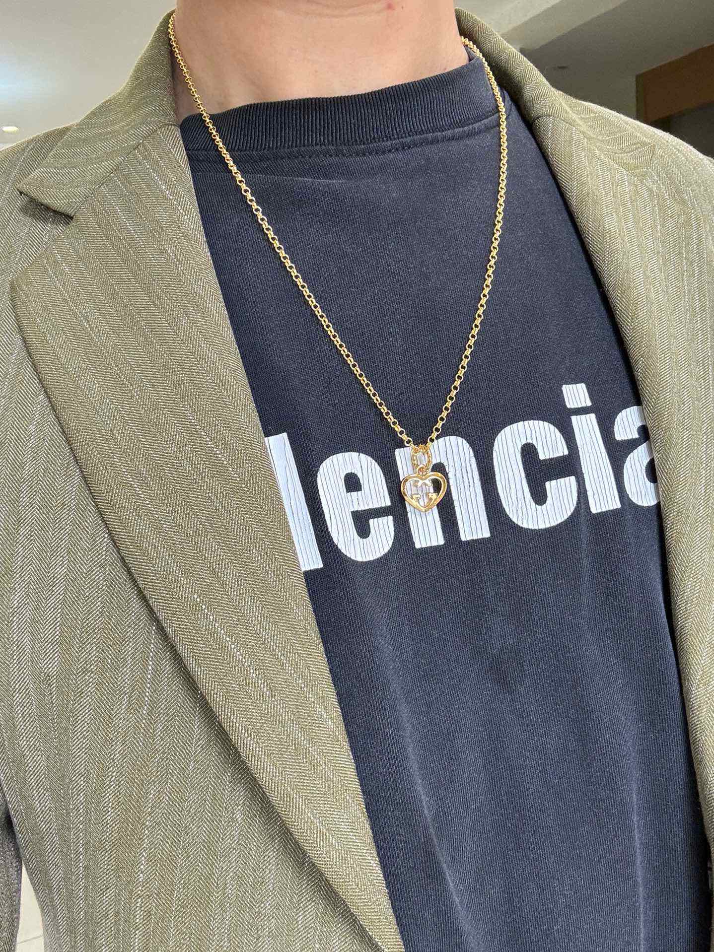 Gucci luxury necklace 8