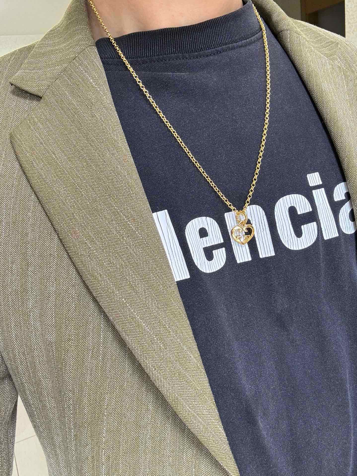 Gucci luxury necklace 3