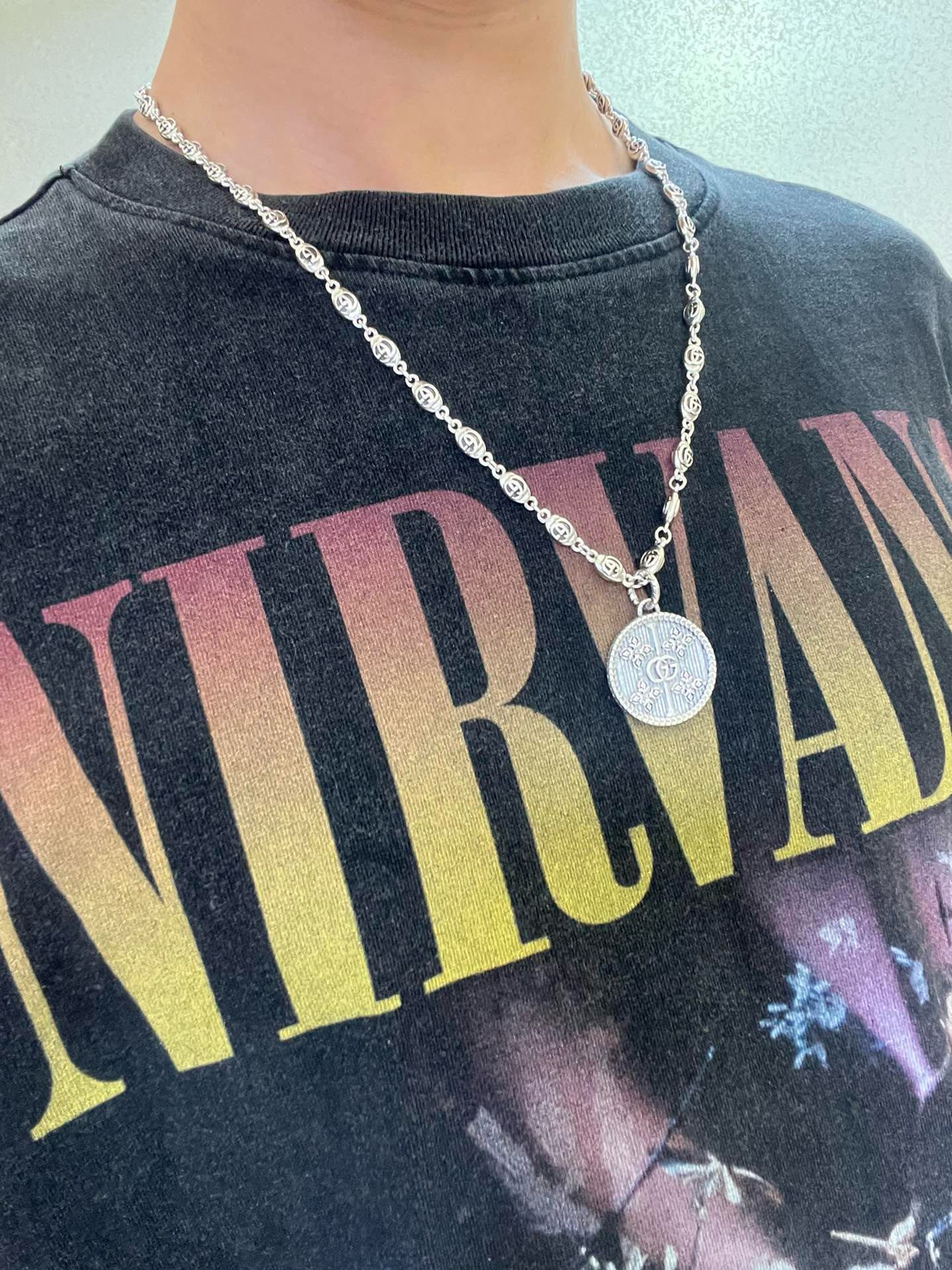 Gucci Necklace – Latest release featuring an upgraded premium chain - Jewelry 9