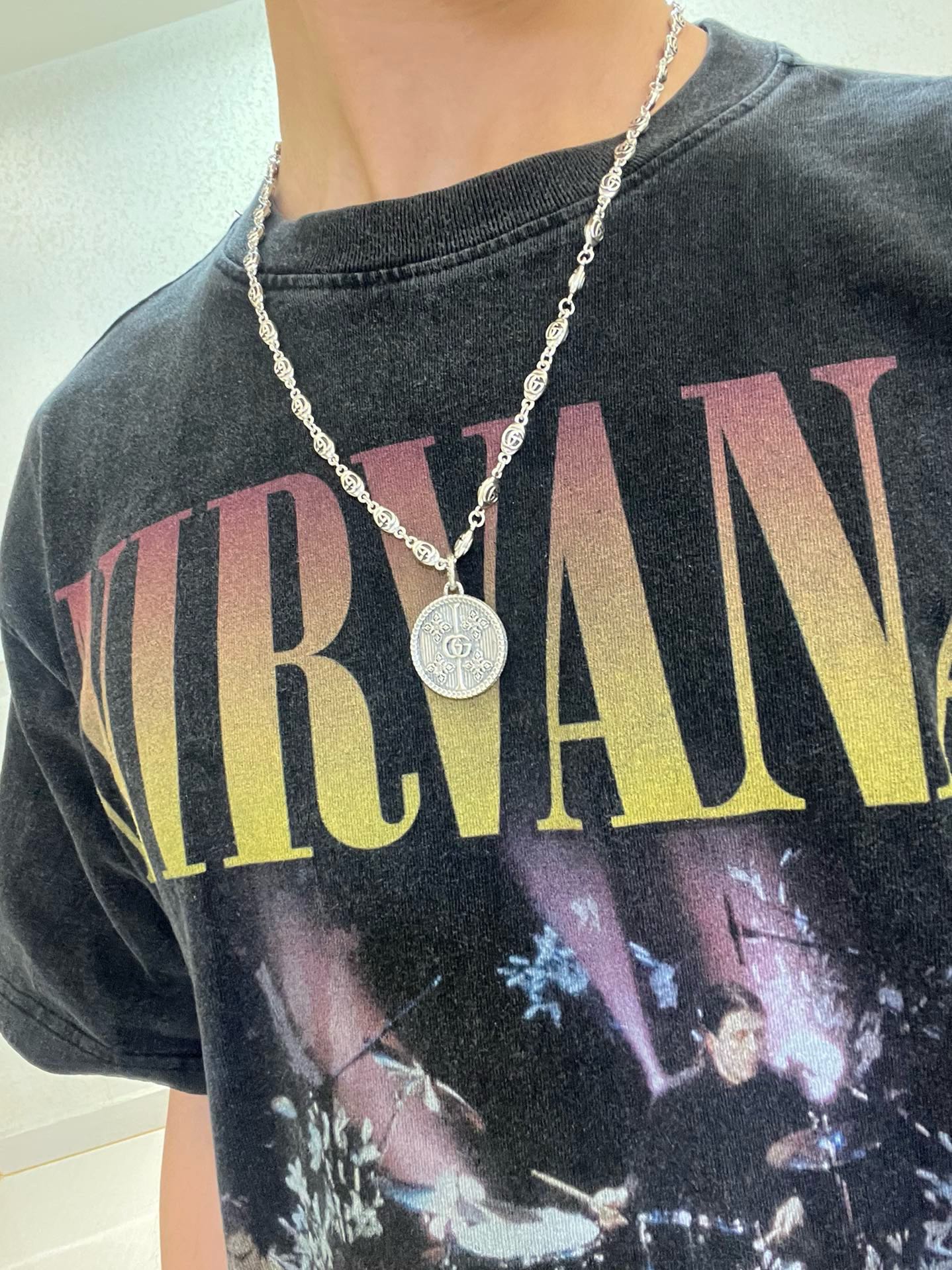 Gucci Necklace – Latest release featuring an upgraded premium chain - Jewelry 6