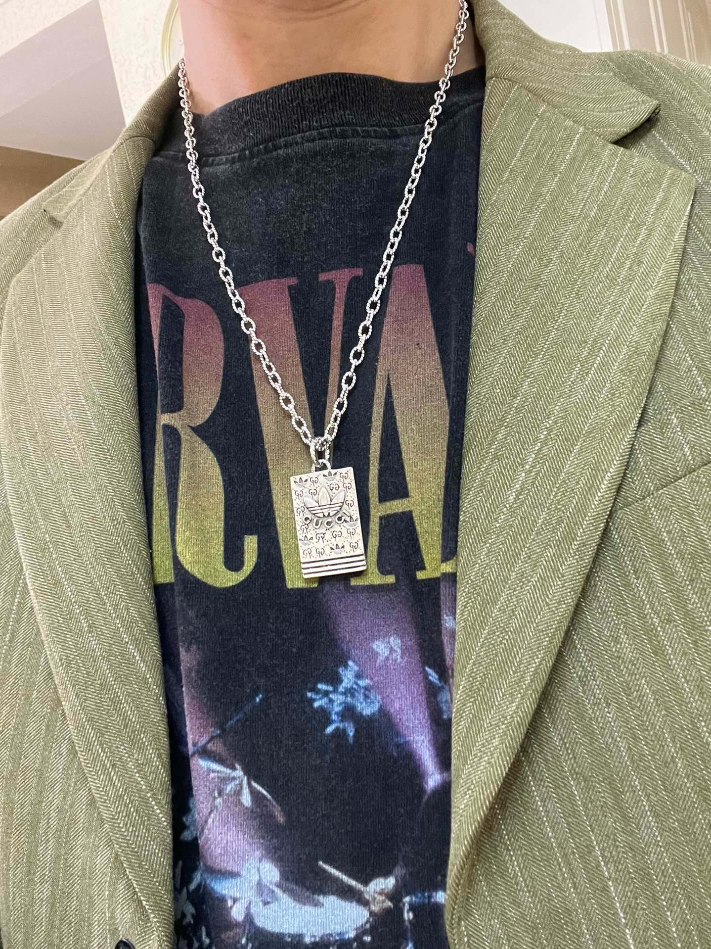 Gucci luxury necklace 8