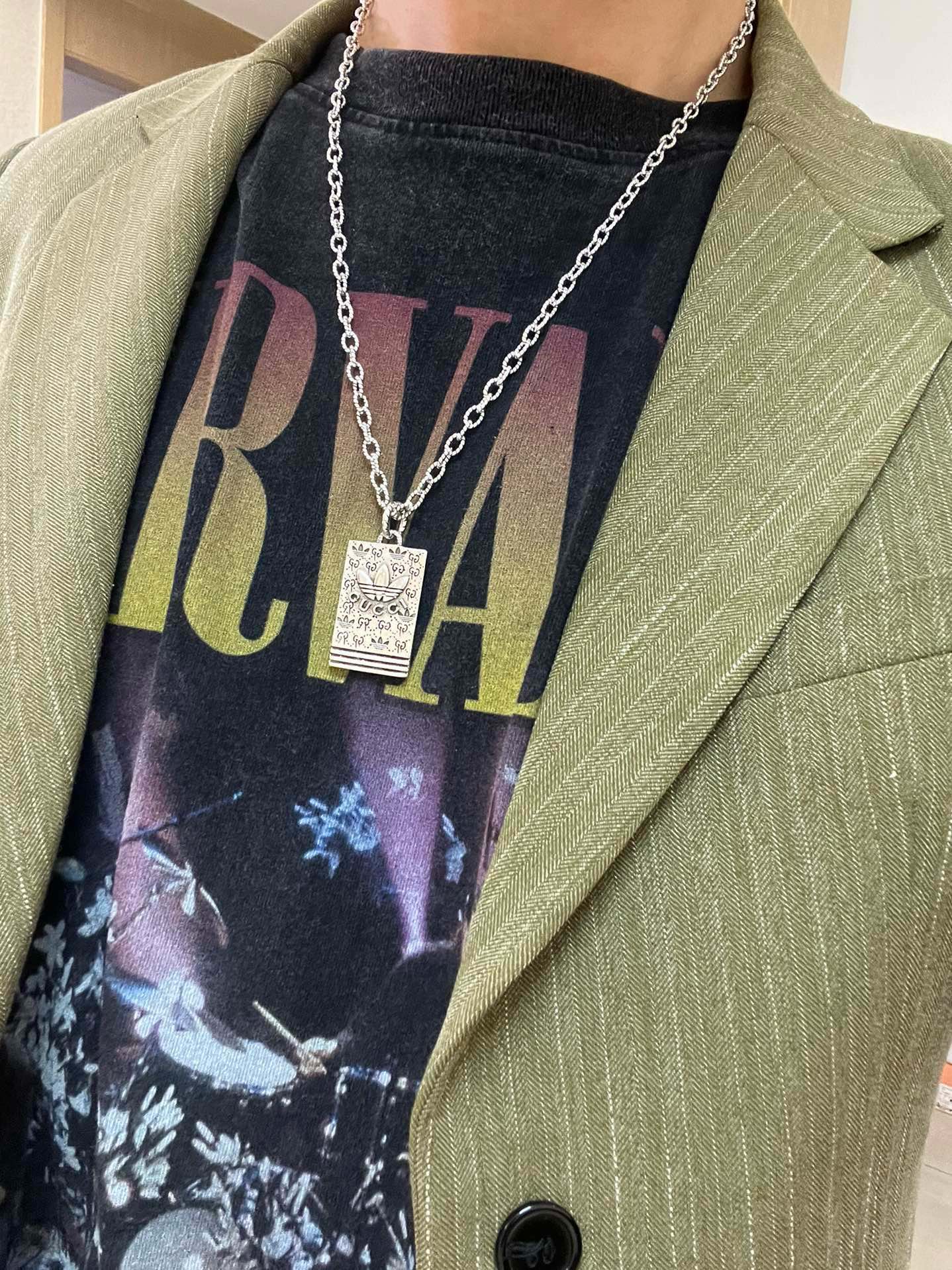 Gucci luxury necklace 3