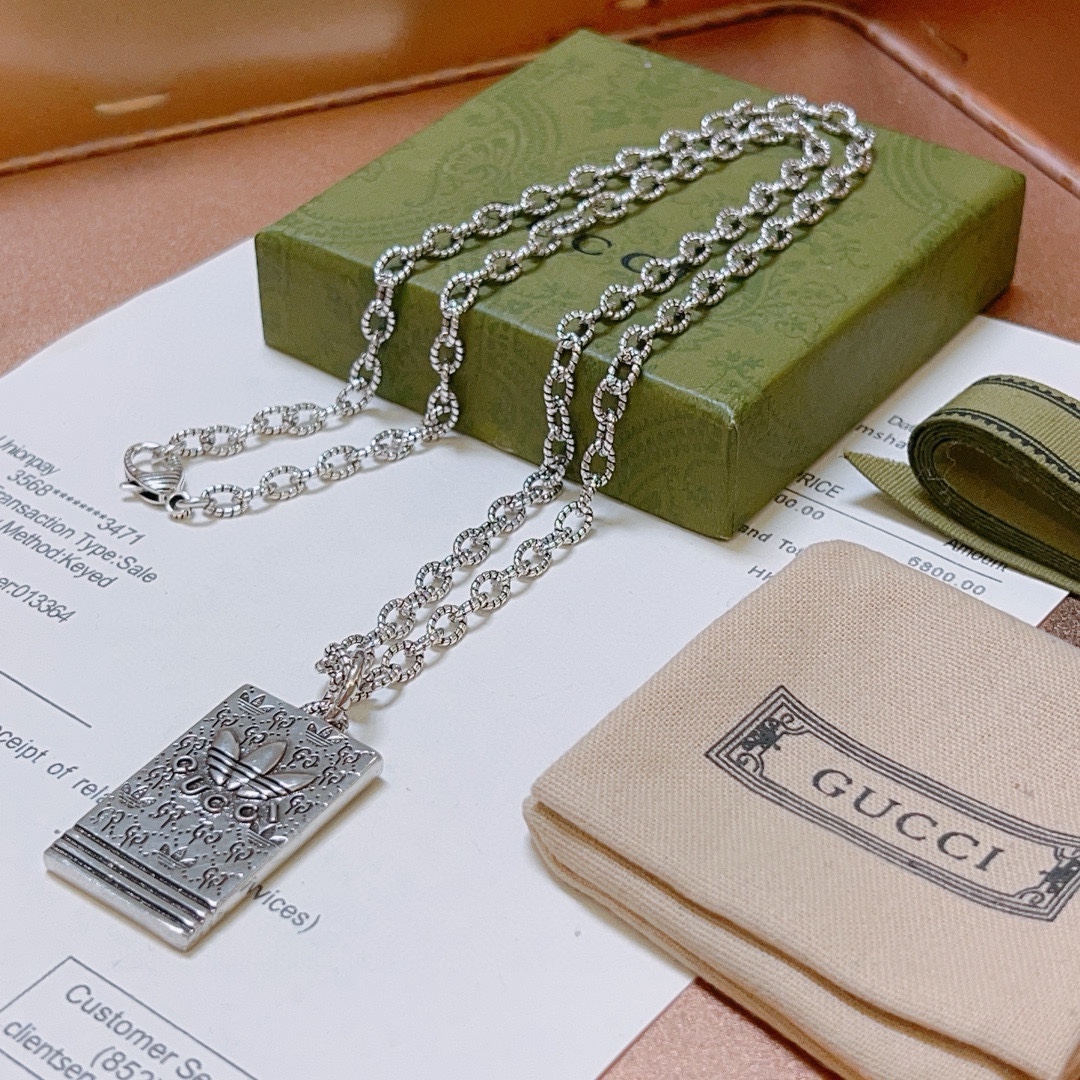 Gucci luxury necklace 5