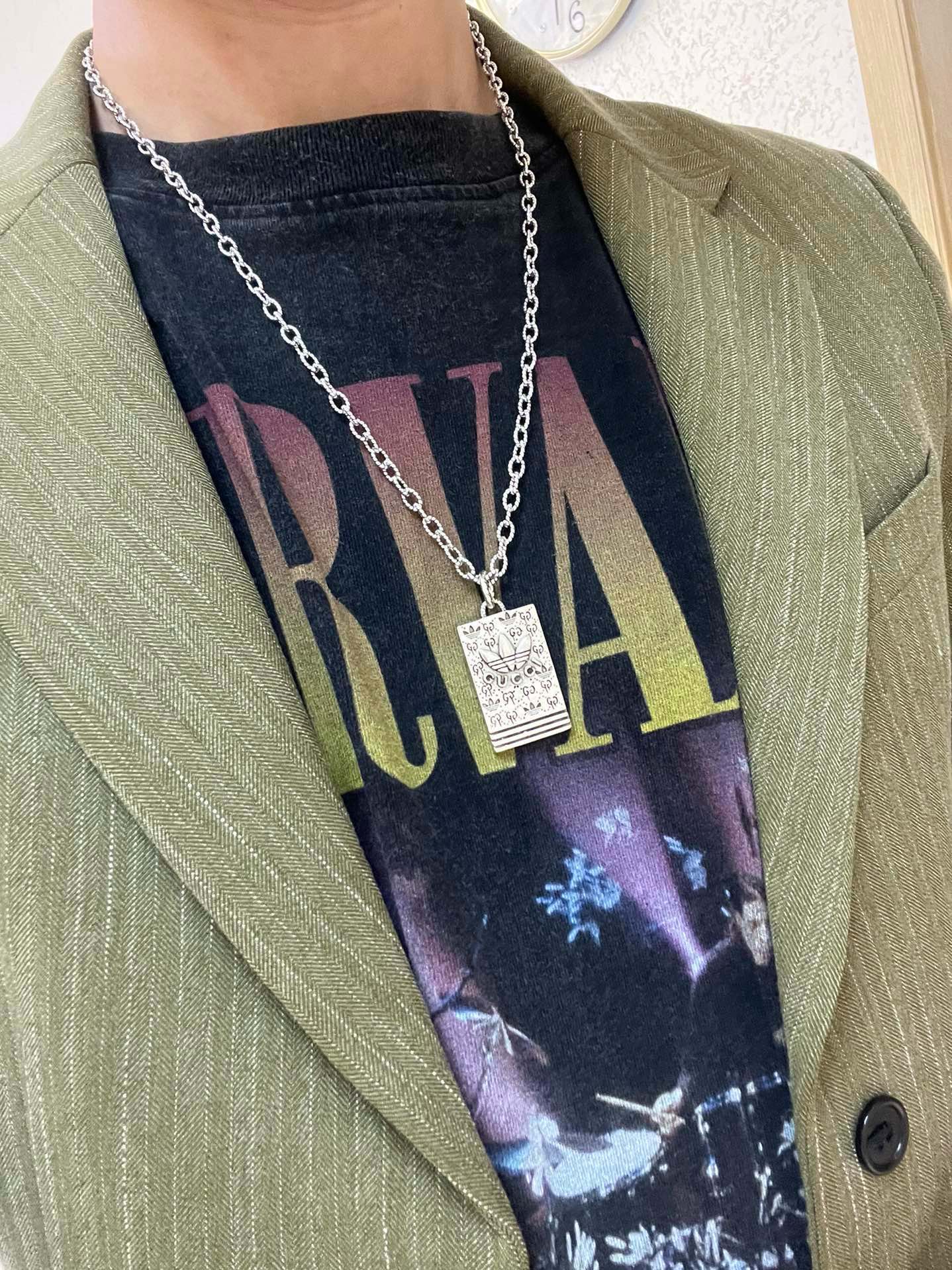 Gucci luxury necklace 6