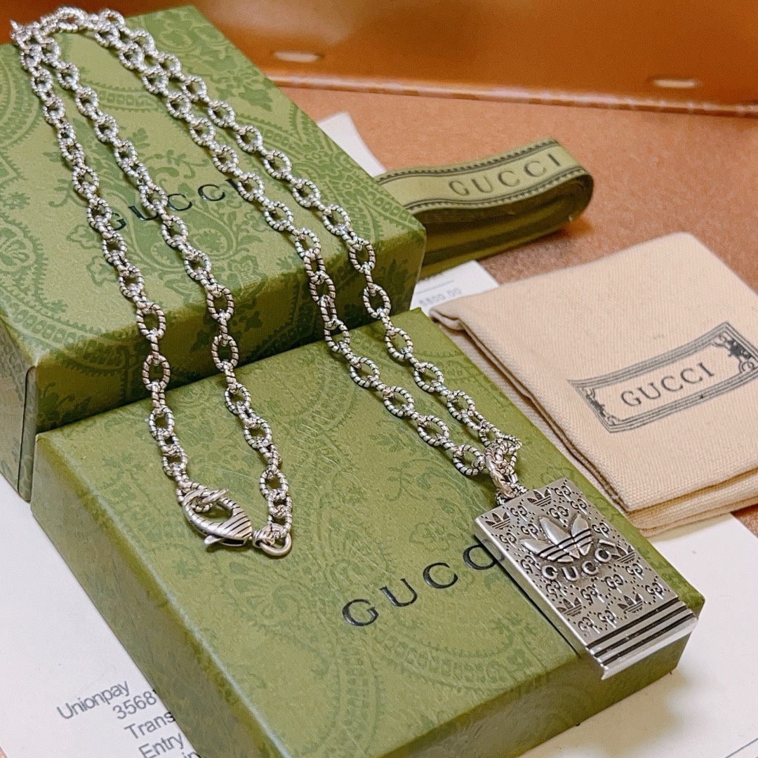 Gucci luxury necklace 7