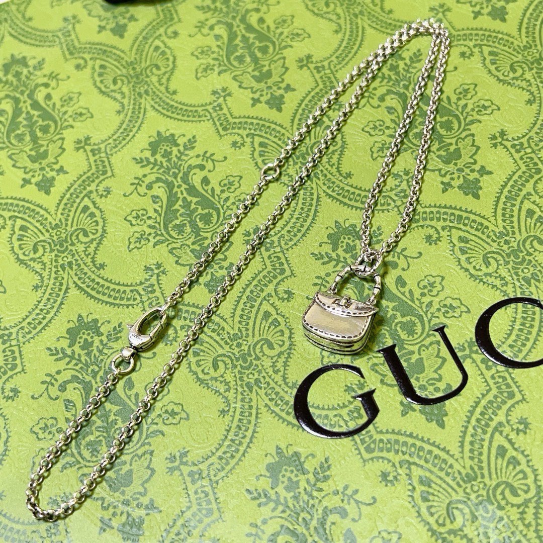 Gucci luxury necklace 7