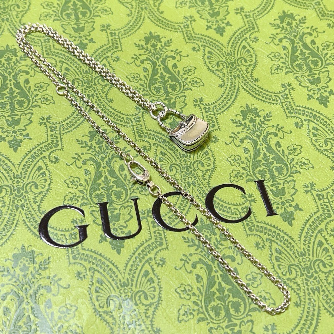 Gucci luxury necklace