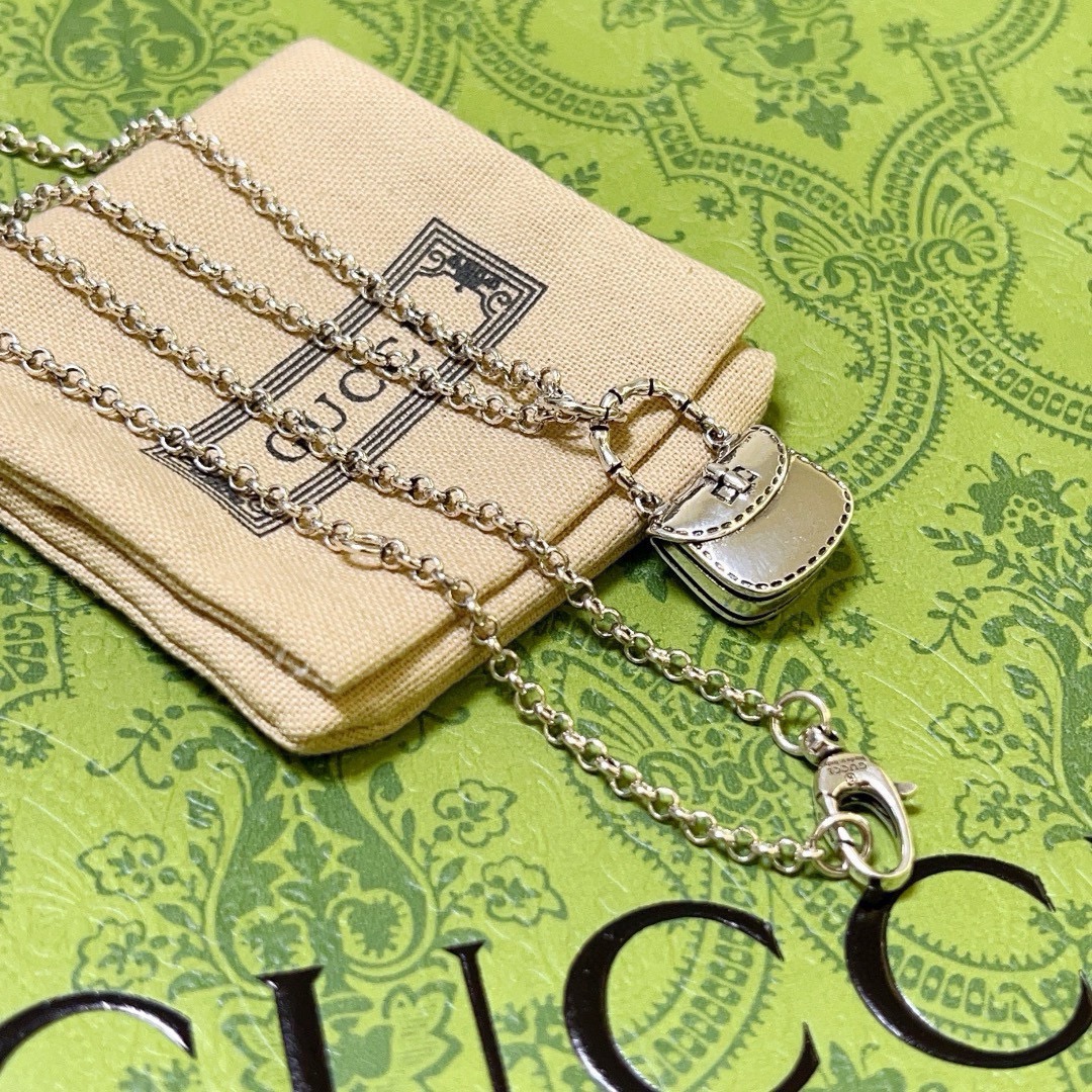 Gucci luxury necklace 5