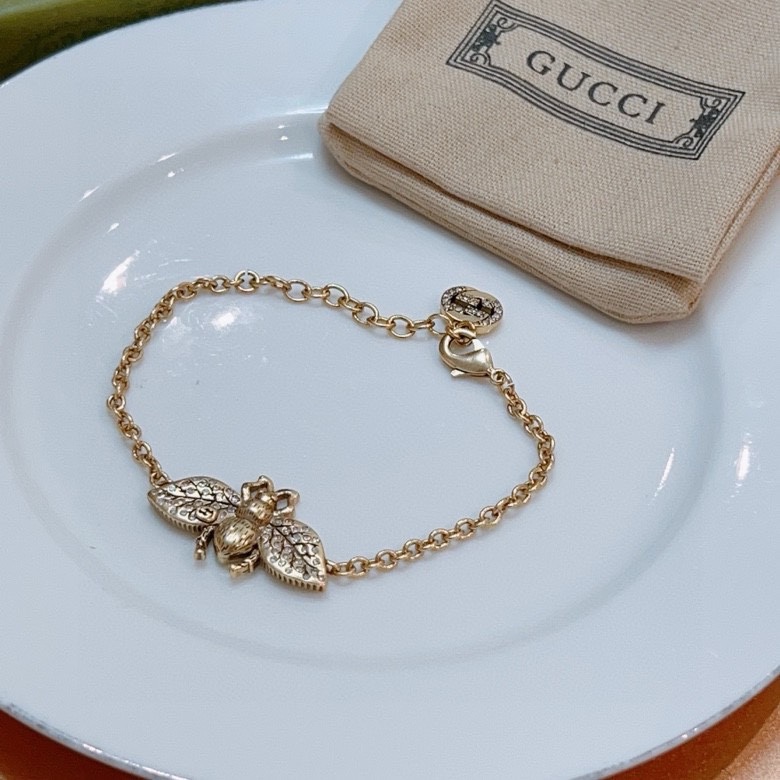 Gucci luxury bracelet 5