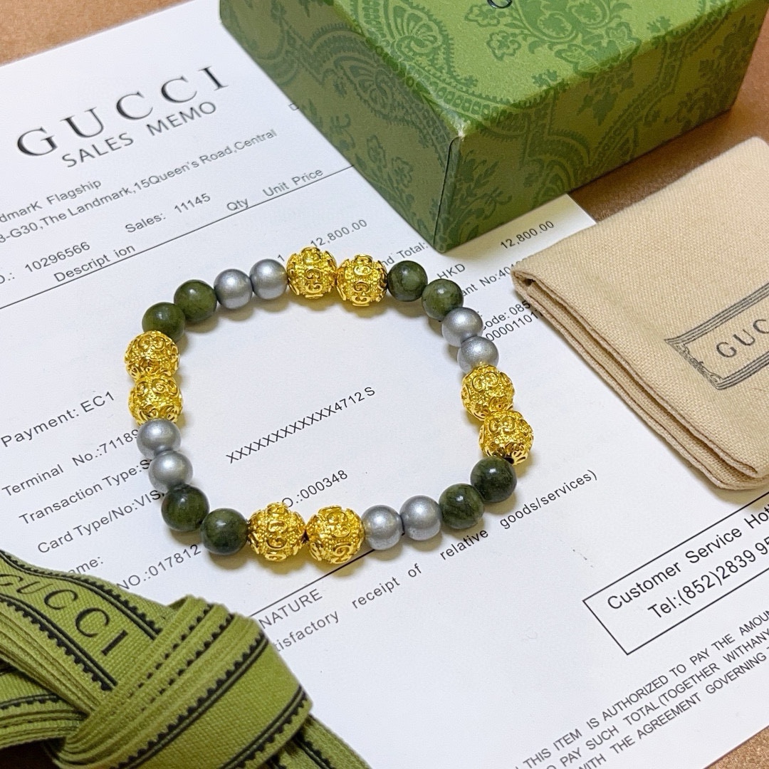Gucci luxury bracelet 2