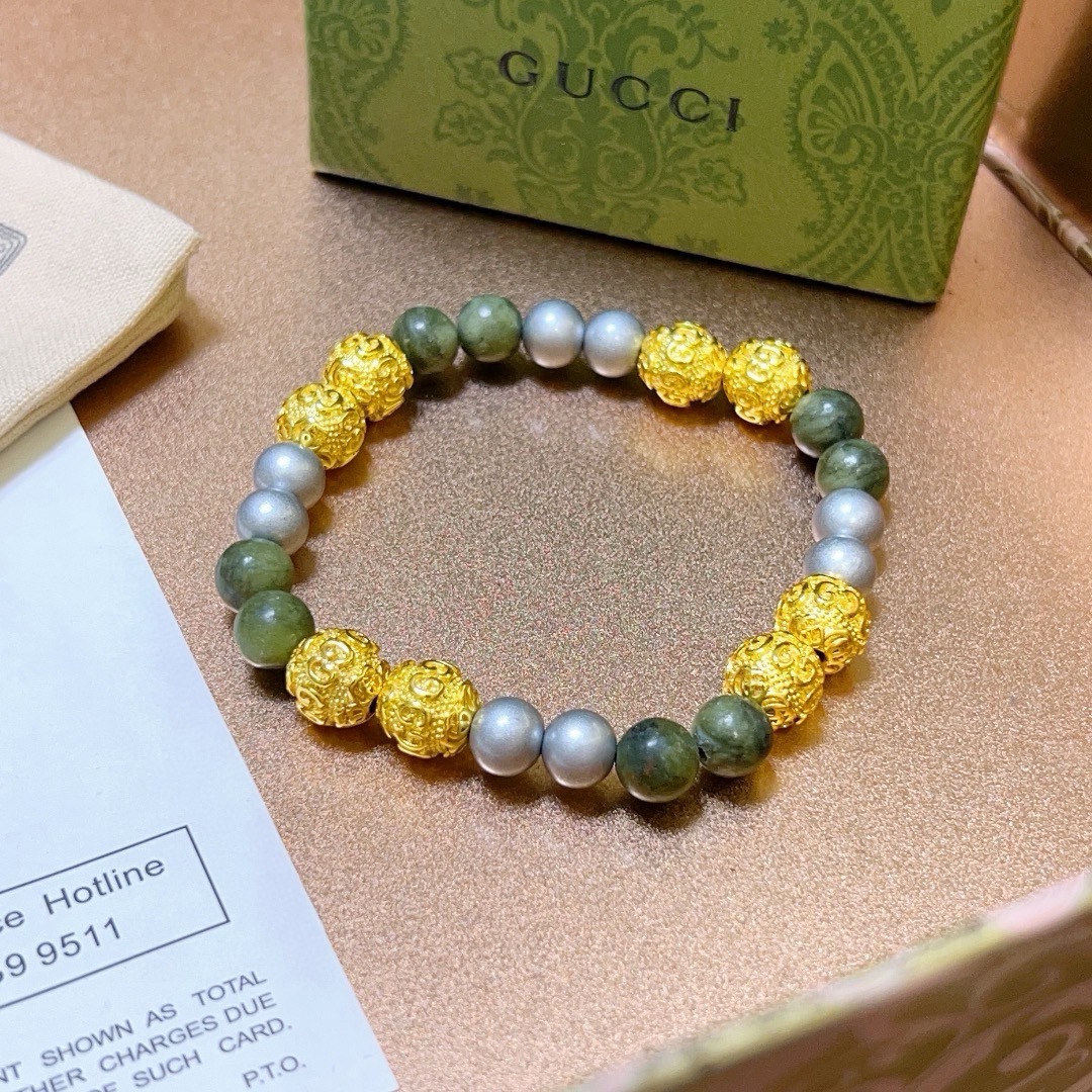 Gucci luxury bracelet 5