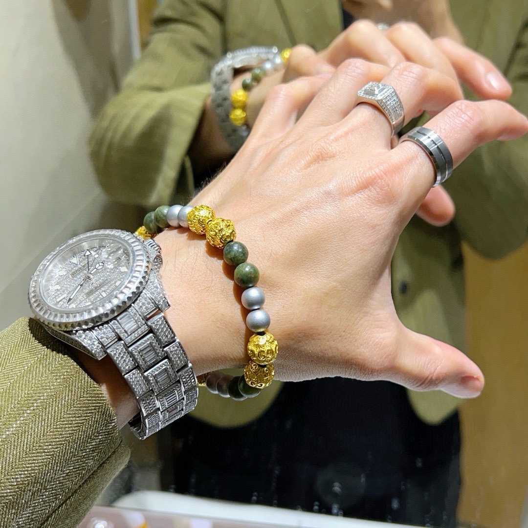 Gucci luxury bracelet