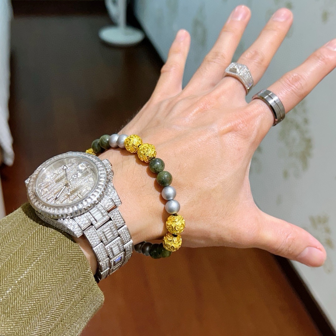 Gucci luxury bracelet 3