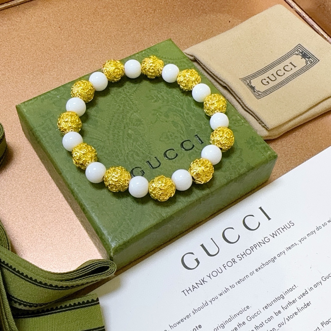 Gucci luxury bracelet 4