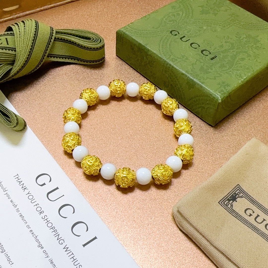 Gucci luxury bracelet 5
