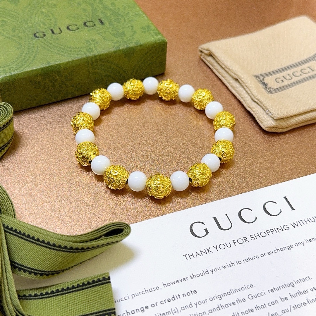 Gucci luxury bracelet 7