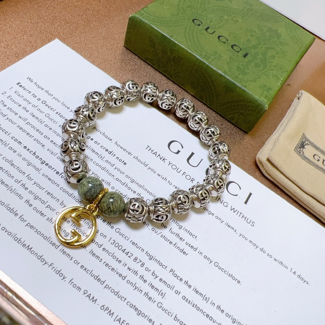 Gucci luxury bracelet 2