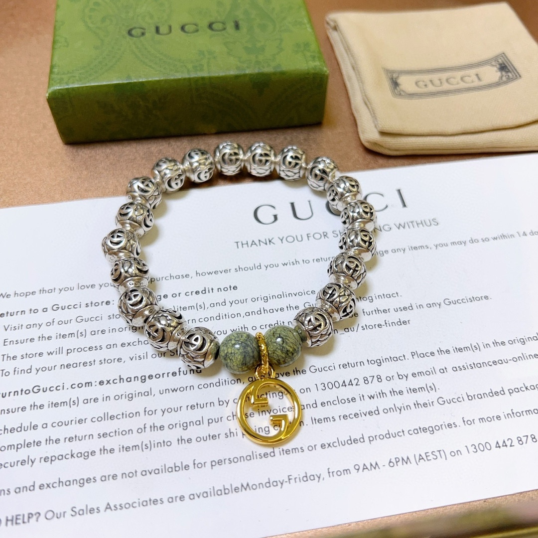 Gucci luxury bracelet 4