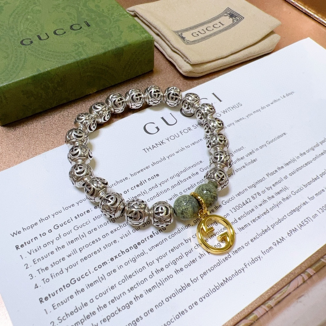 Gucci luxury bracelet