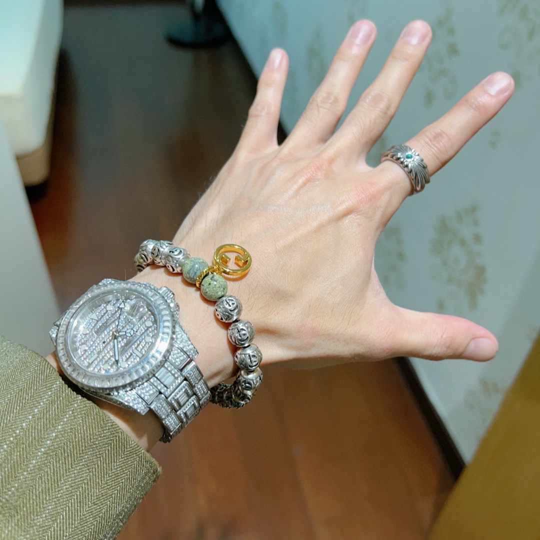 Gucci luxury bracelet 3