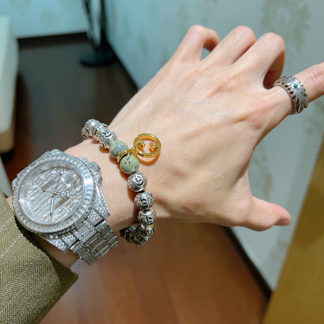 Gucci luxury bracelet 5