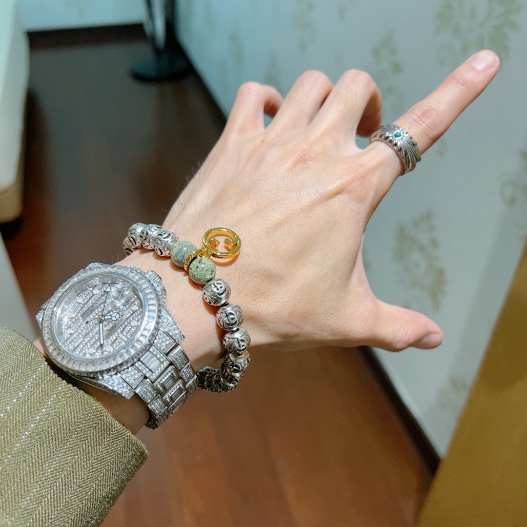 Gucci luxury bracelet 6