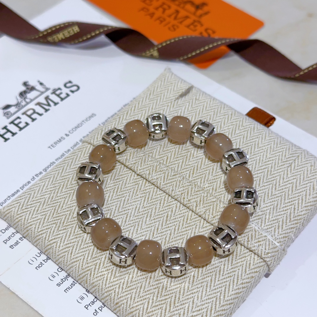 Hermès Haute Couture Haute Couture Fine Jewelry Necklace Bracelet Ring 9