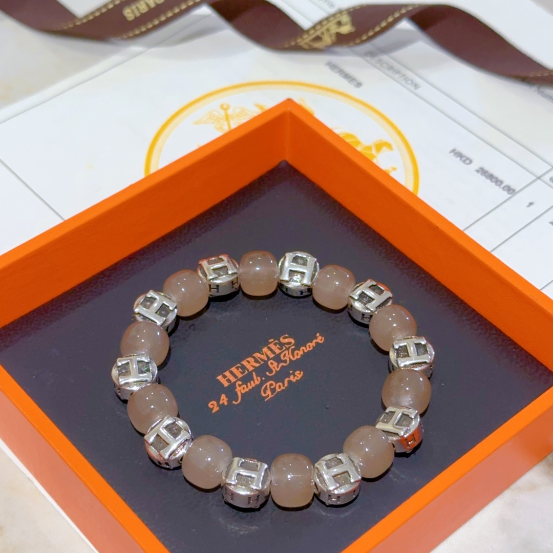 Hermès Haute Couture Haute Couture Fine Jewelry Necklace Bracelet Ring 5