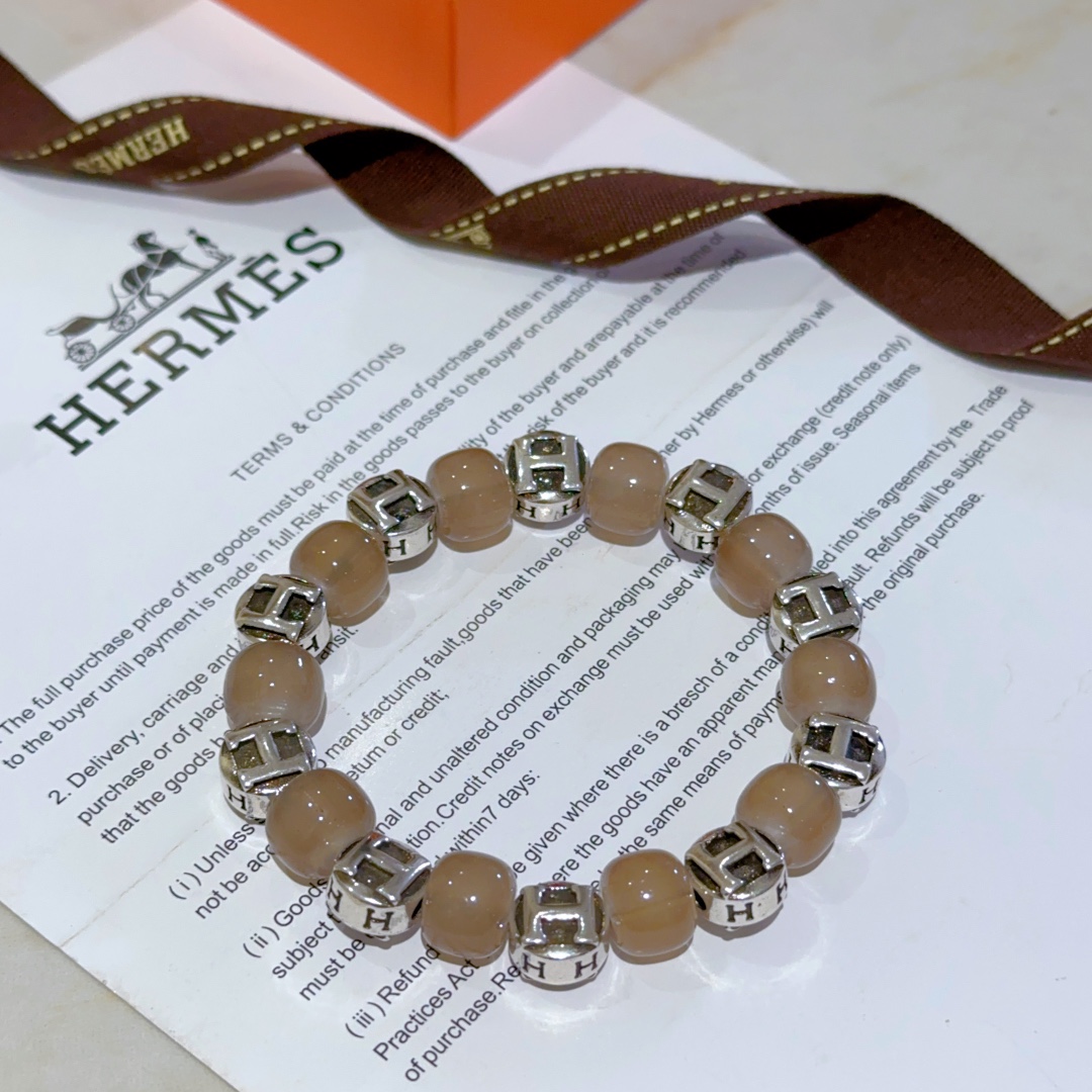 Hermès Haute Couture Haute Couture Fine Jewelry Necklace Bracelet Ring 4