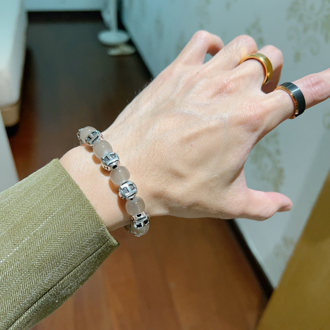 Hermès Haute Couture Haute Couture Fine Jewelry Necklace Bracelet Ring 8