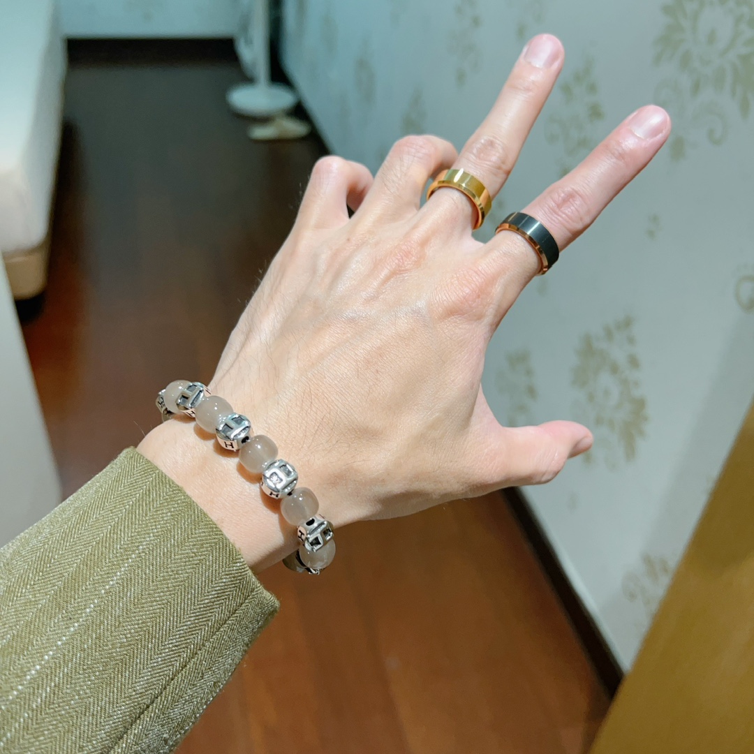 Hermès Haute Couture Haute Couture Fine Jewelry Necklace Bracelet Ring 6