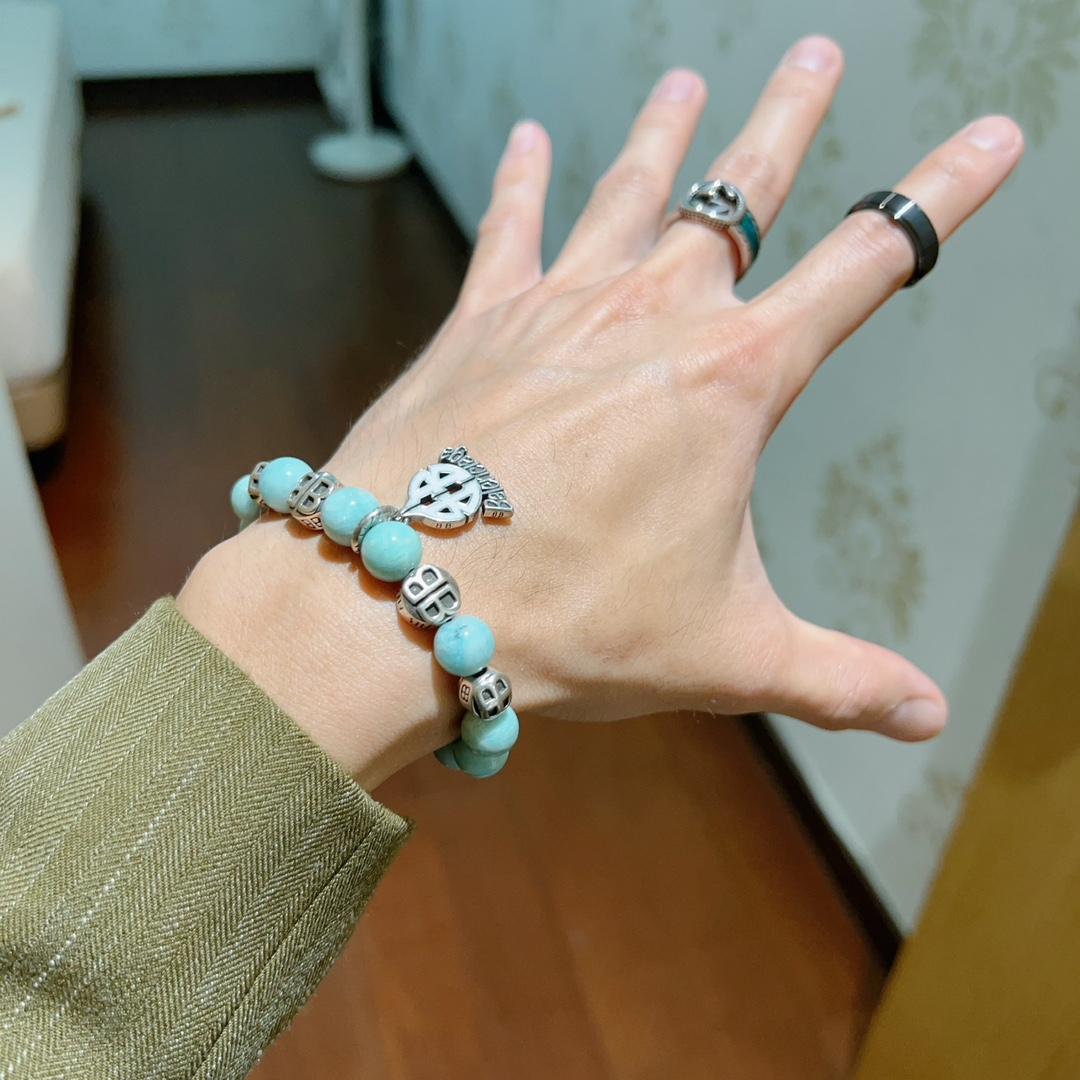 Balenciaga luxury bracelet 6