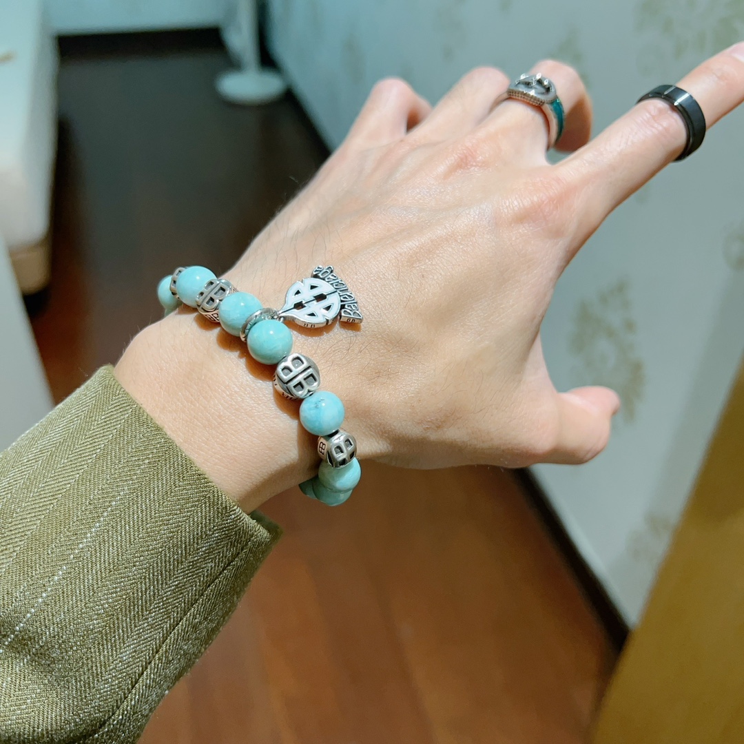 Balenciaga luxury bracelet 8