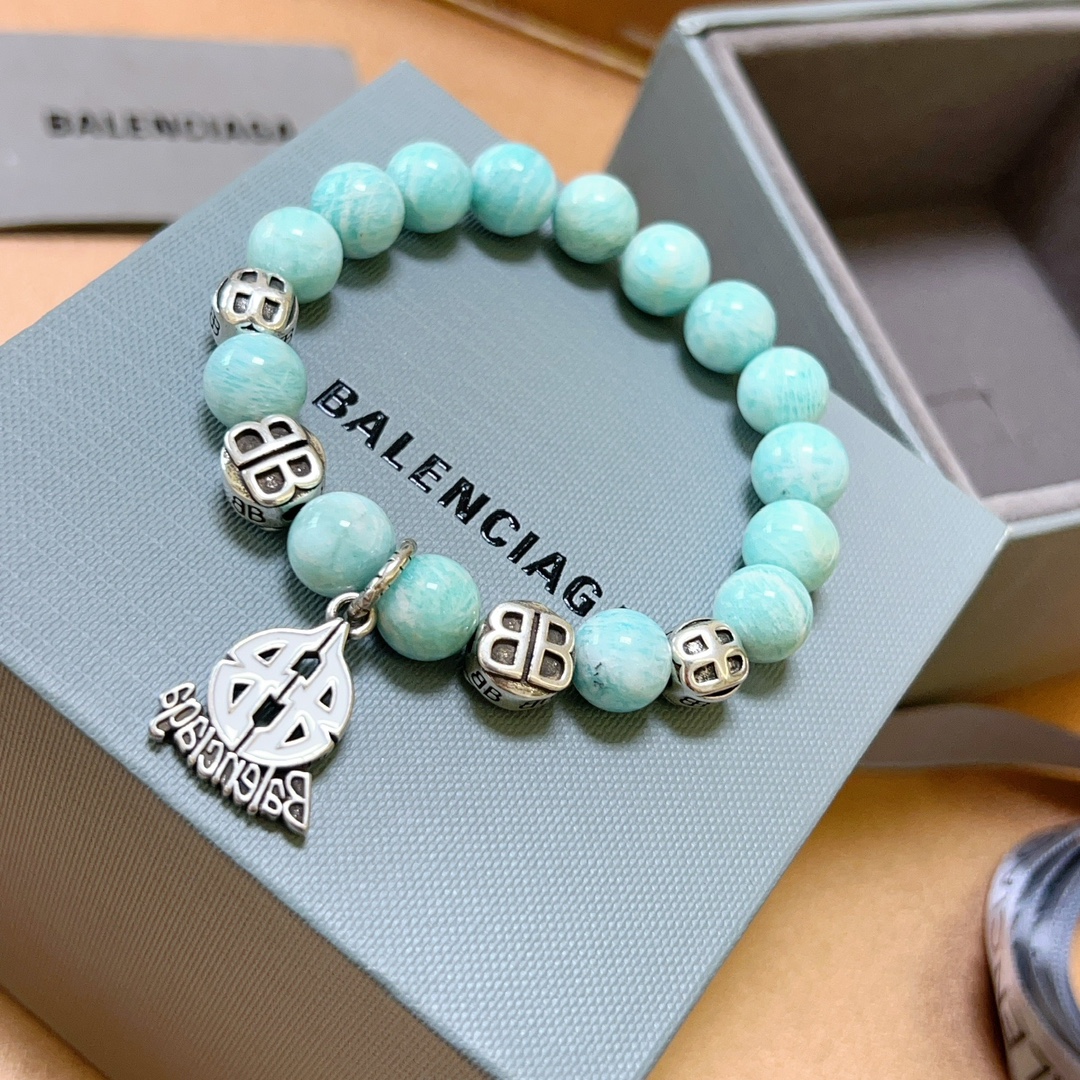 Balenciaga luxury bracelet 2