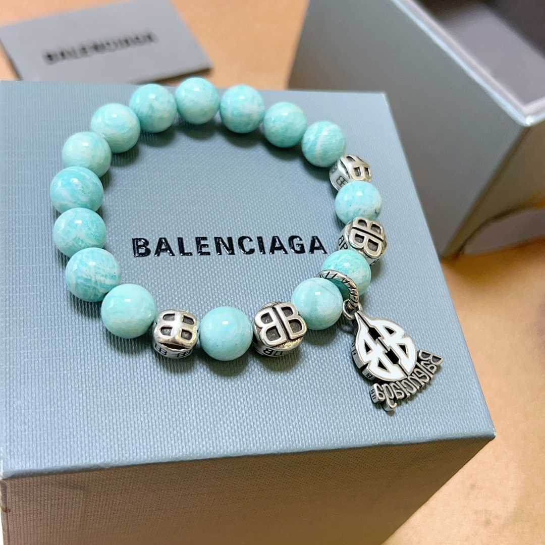 Balenciaga luxury bracelet 4