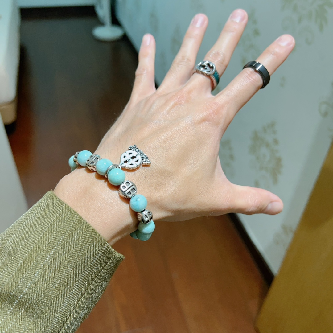 Balenciaga luxury bracelet 3
