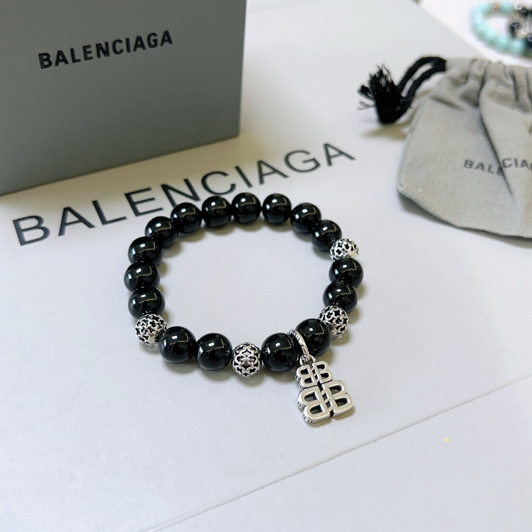 Balenciaga Haute Couture Haute Couture Fine Jewelry Necklace Bracelet 7