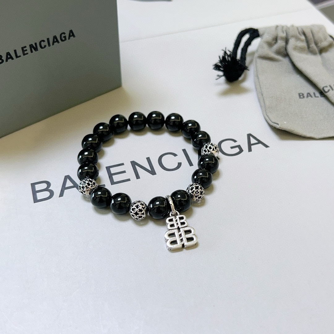 Balenciaga Haute Couture Haute Couture Fine Jewelry Necklace Bracelet 9