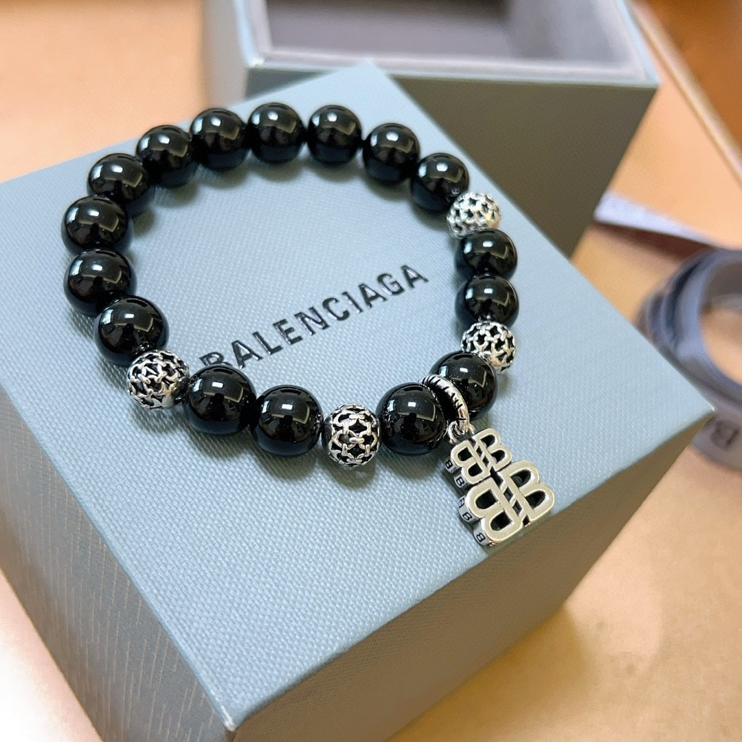 Balenciaga Haute Couture Haute Couture Fine Jewelry Necklace Bracelet 5