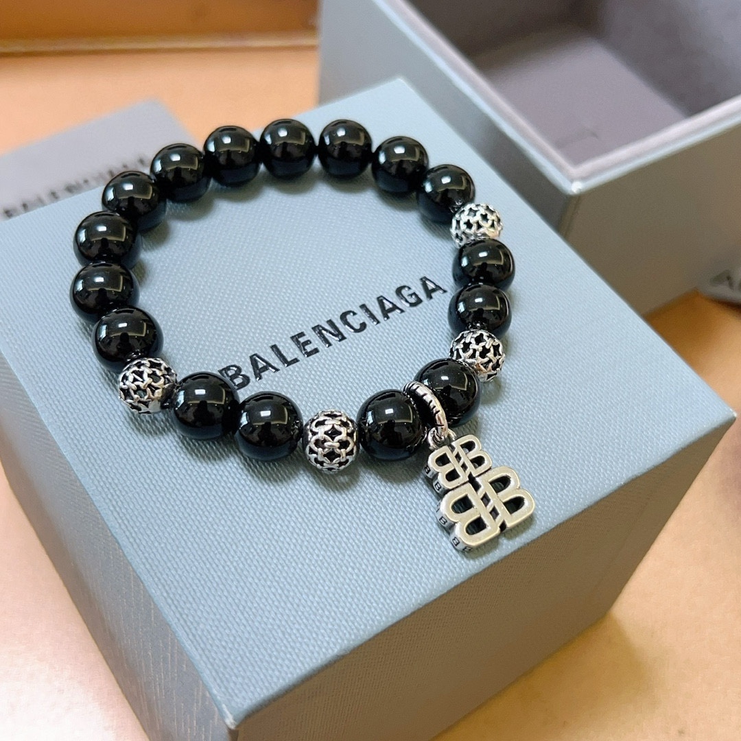 Balenciaga Haute Couture Haute Couture Fine Jewelry Necklace Bracelet