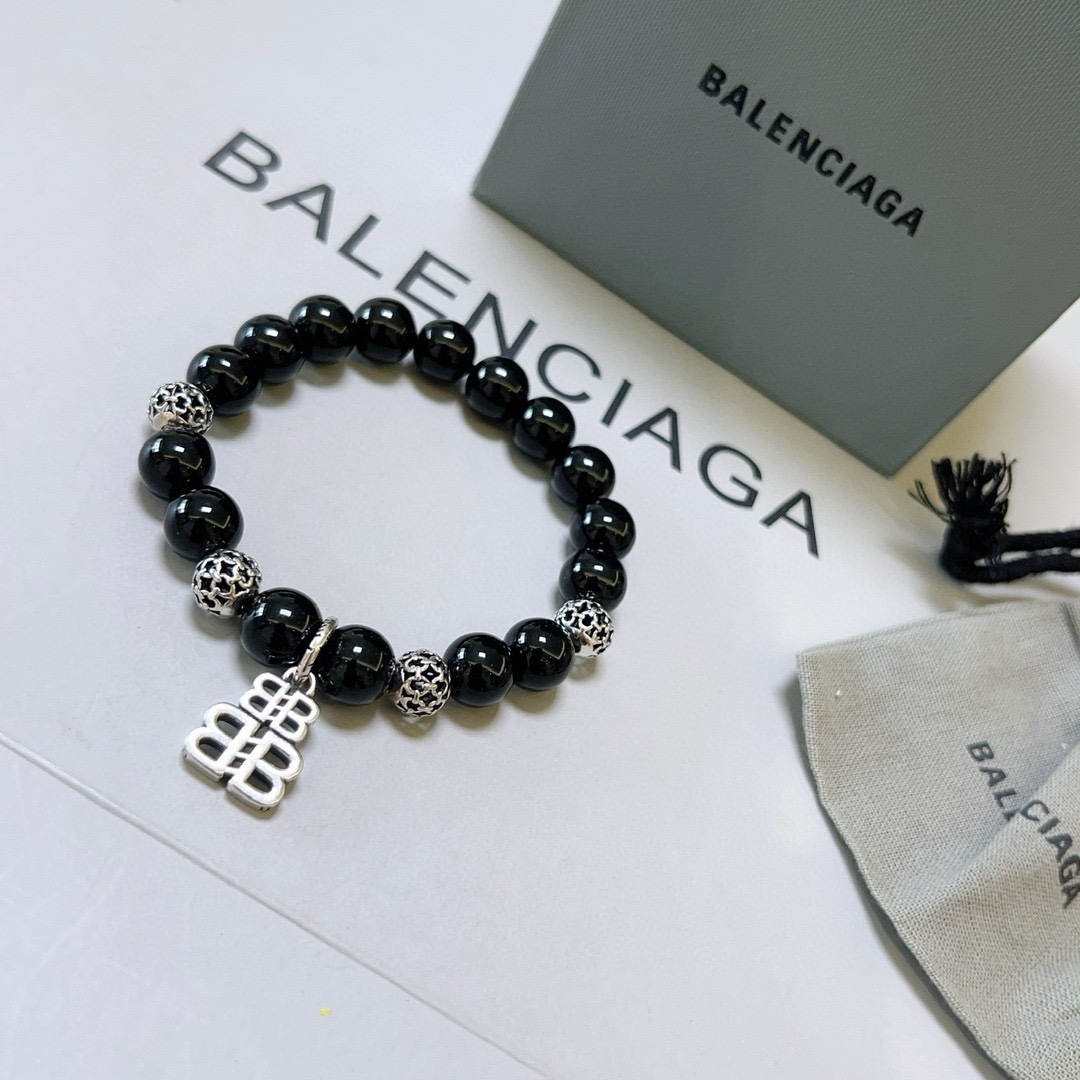 Balenciaga Haute Couture Haute Couture Fine Jewelry Necklace Bracelet 4
