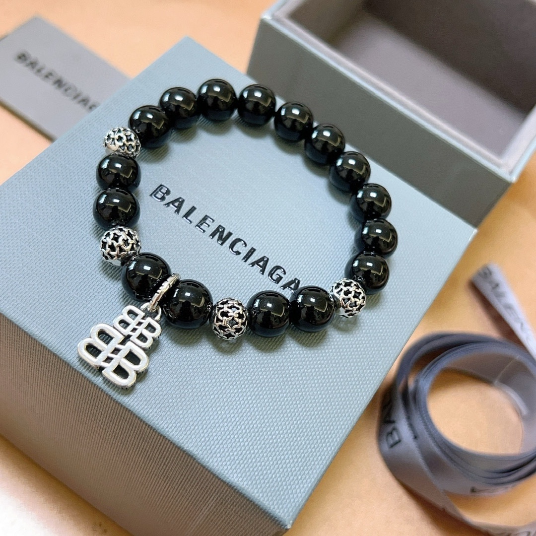Balenciaga Haute Couture Haute Couture Fine Jewelry Necklace Bracelet 2