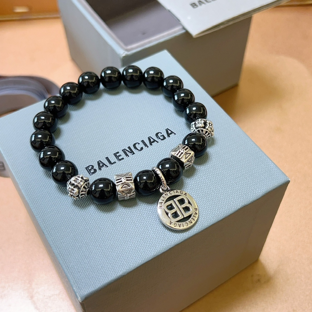 Balenciaga Haute Couture Haute Couture Fine Jewelry Necklace Bracelet