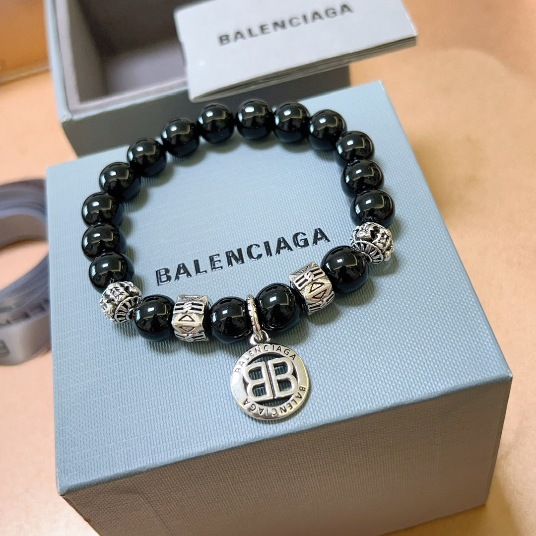 Balenciaga Haute Couture Haute Couture Fine Jewelry Necklace Bracelet 7