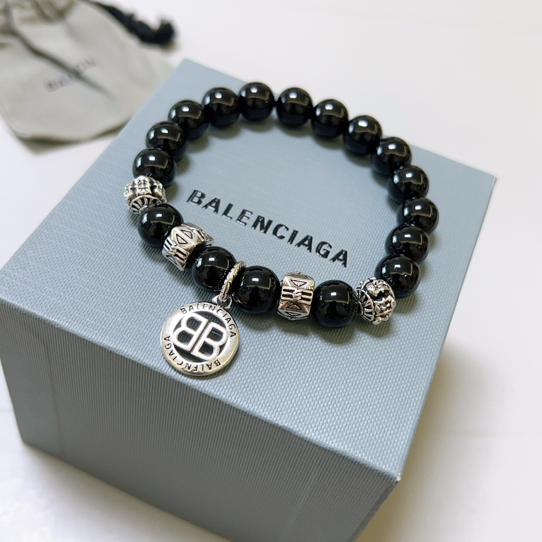 Balenciaga Haute Couture Haute Couture Fine Jewelry Necklace Bracelet 5