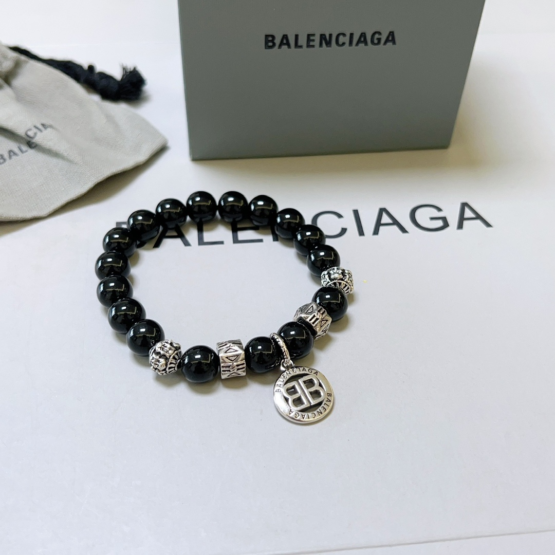 Balenciaga Haute Couture Haute Couture Fine Jewelry Necklace Bracelet 9