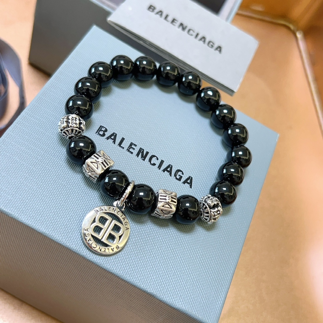 Balenciaga Haute Couture Haute Couture Fine Jewelry Necklace Bracelet 2