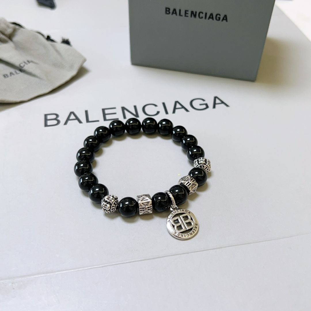 Balenciaga Haute Couture Haute Couture Fine Jewelry Necklace Bracelet 4