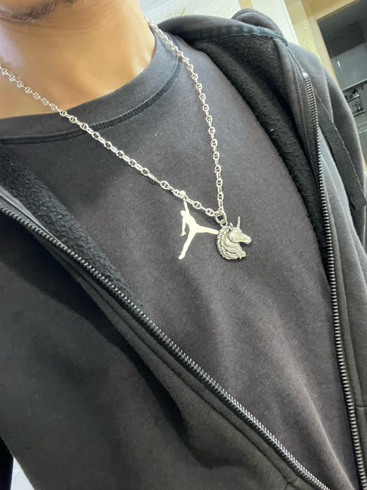 Hermès luxury necklace 9