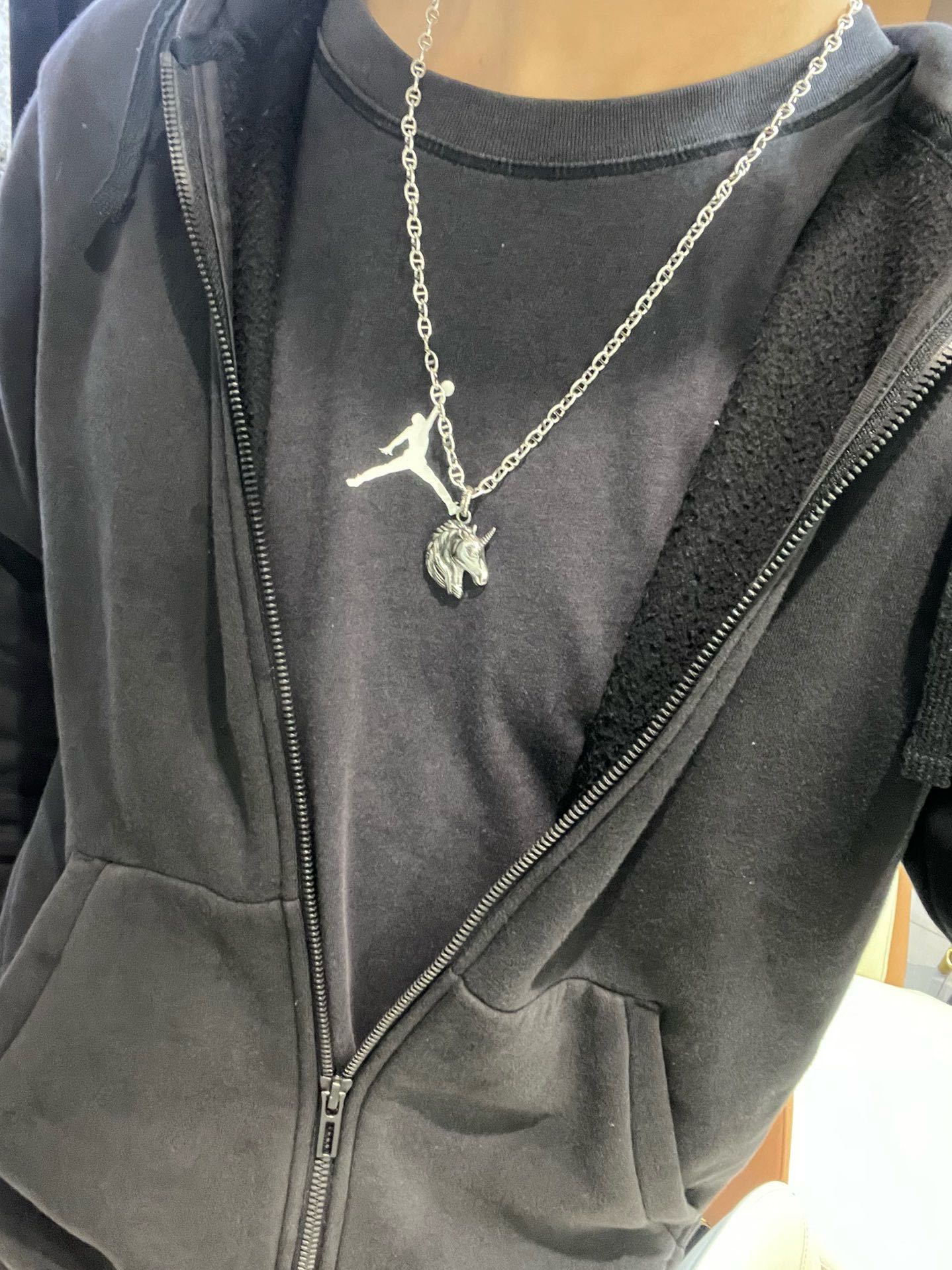 Hermès luxury necklace 6